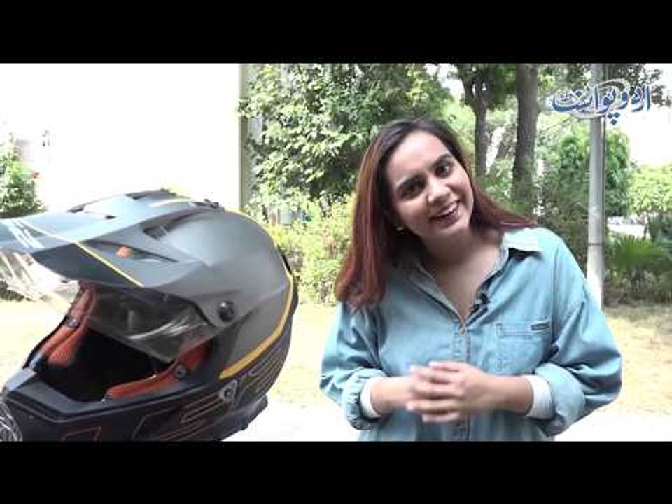 Exclusive Interview of Female Biker Zeenat Irfa...
