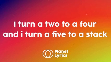 Popp Hunna - Adderall (Corvette Corvette) (Lyrics)