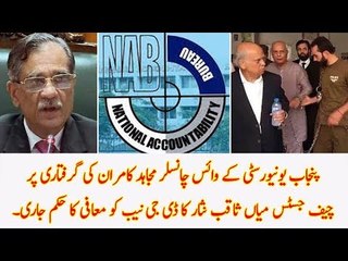 CJP Takes Notice of Professors' Court Appearance in Handcuffs, Ask to Apologize