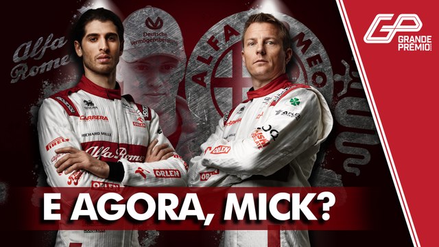 Como fica a carreira de SCHUMACHER? A história da F1 na CULTURA procede? | GP às 10