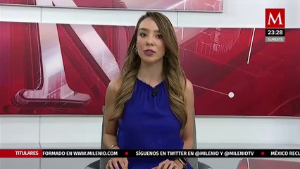 Milenio Noticias, con Héctor Zamarrón, 30 de octubre de 2020