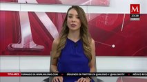 Milenio Noticias, con Héctor Zamarrón, 30 de octubre de 2020