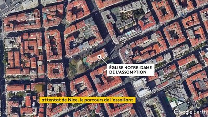 Attentat de Nice : la famille de l'assaillant dresse le portrait d'un homme solitaire