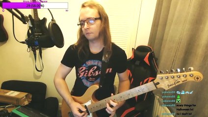 Judas Priest - Race with the Devil (cover by Solostrings)