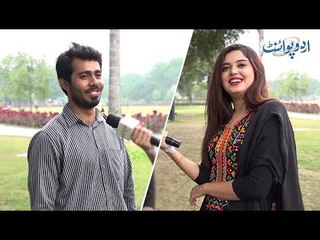 آج کا سوال ہوگا زرا ہٹ کے۔ آپ بچپن میں کیا بننا چاہتے تھے اور اب کیا بن گئے ہیں؟