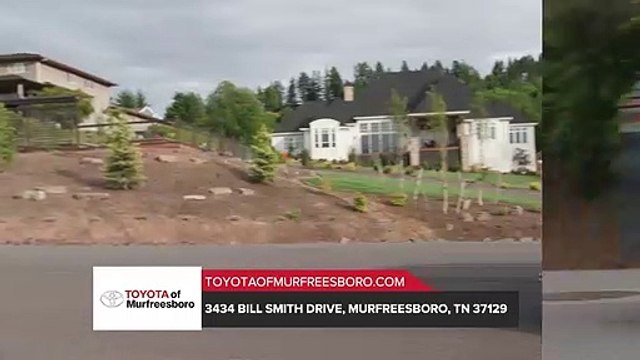 2020 Toyota Camry Mount Juliet TN | Toyota Camry dealership Nashville TN