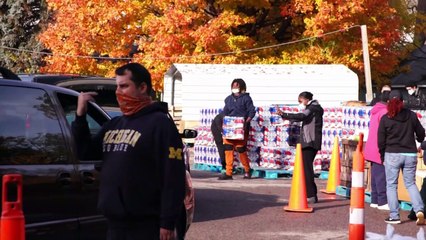 Schwarze Demokraten in Flint kämpfen gegen Misstrauen und Apathie