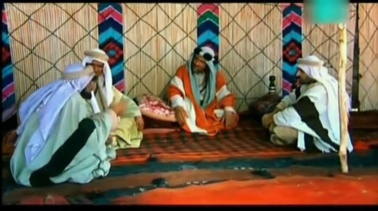 03.مسلسل الحصرم الشامي الجزء الاول الحلقة 3