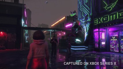 Watch Dogs Legion - Gameplay Xbox Series X