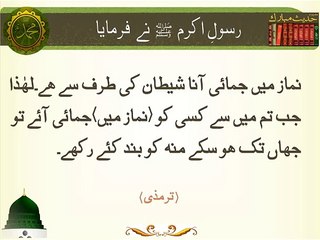 Namaz Main Jamai | Hadees | Islamic | HD Video