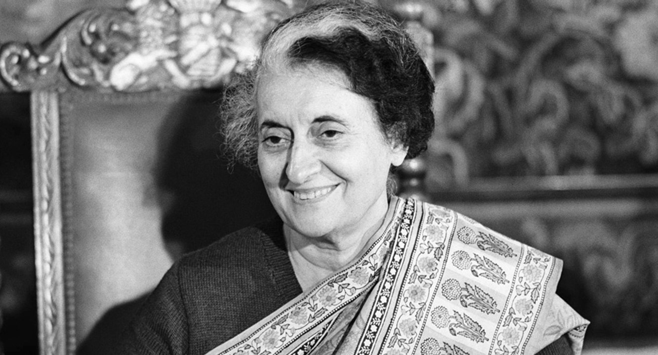 देश को ‘आत्मनिर्भर’ बनाने वालीं प्रधानमंत्री इंदिरा गांधी के जीवन के कुछ अंश…