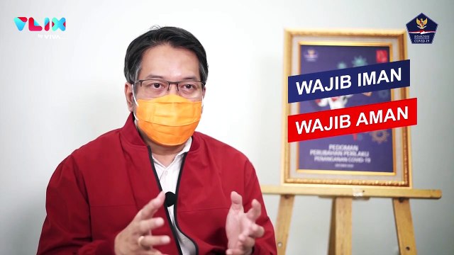 Cegah Penularan Virus Corona, Masyarakat Jadi Garda Utama 3U