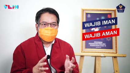 Cegah Penularan Virus Corona, Masyarakat Jadi Garda Utama 3U