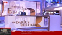 Extraits de l'émission de Darius Rochebin sur LCI