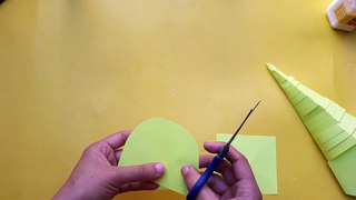 Moving Paper Fish | Paper Crafts for Kids Paper Crafts Easy | Crafts With Paper / School Project
