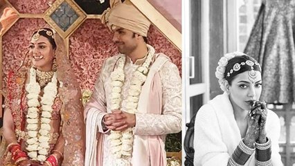 Kajal Aggarwal's Wedding Pictures Are OUT