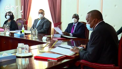 Fred Matiang'i Tell Kenyans To Brace Themselves For A Second Wave Of Covid 19