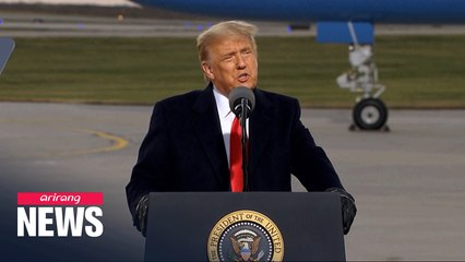 COVID-19 dubbed major contentious issue in 2020 U.S. presidential election