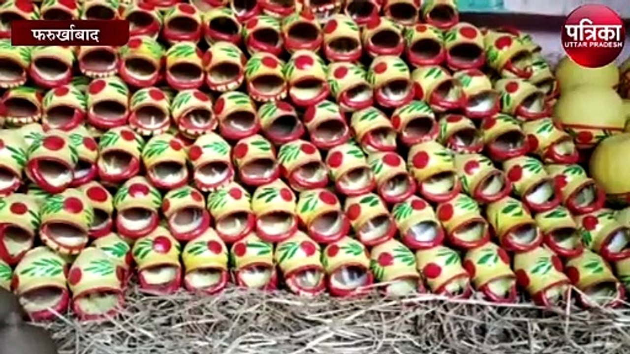 इस वजह से कुम्हारों के चेहरे पर आई मुस्कान