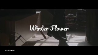 'Winter Flower'  by Younha (ft. RM) FMV