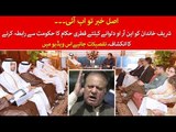 Sharif Family to Get NRO Through Qatar? Know Details in This Video