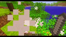 Minecraft Gameplay (older version)