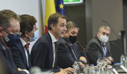 Vie sociale, école, économie: les nouvelles mesures pour un confinement plus strict en Belgique