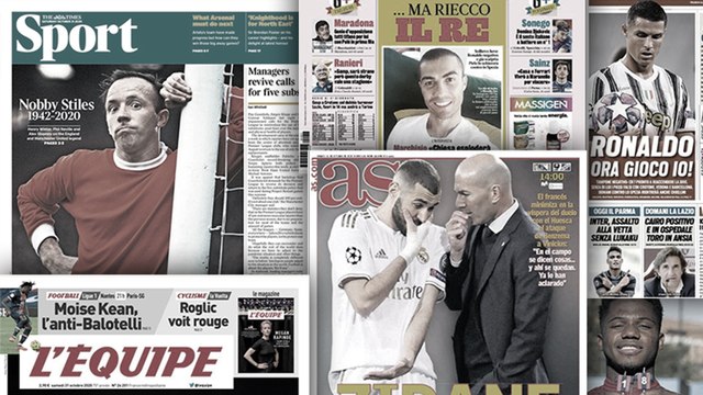 L'Italie s'enflamme pour le retour de Cristiano Ronaldo, les grandes ambitions d'Ansu Fati