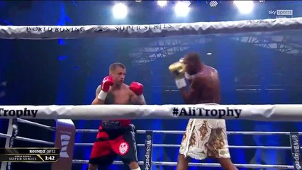 Yuniel Dorticos vs Mairis Briedis 26-09-2020 Full Fight