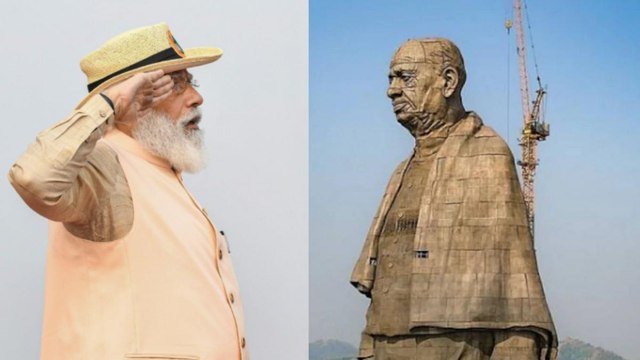 Ekta Diwas: Know why Sardar Patel lives in PM Modi heart