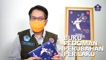 Satgas Covid-19: Luncurkan Buku Pedoman Perubahan Perilaku