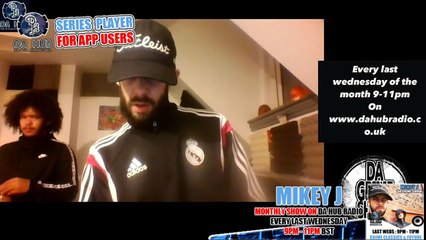 Episode 75 Mikey J & Migz  (Grime)