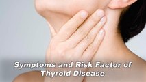 Symptoms And Risk Factors Of Thyroid Disease | Zubaida Tariq | Health Tips
