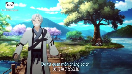 [Vietsub] Hiệp Can Nghĩa Đảm Thẩm Kiếm Tâm (ngoại truyện) - Tập 1