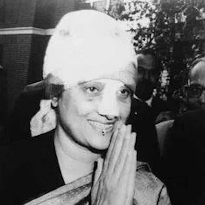 What Was The Reason Behind Indira Gandhi's Bent Nose?