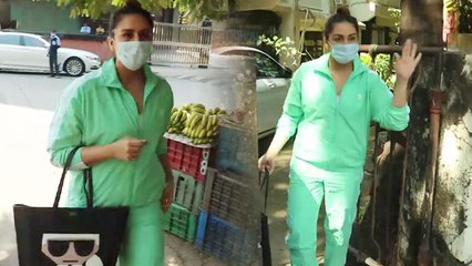 Huma Qureshi Snapped at Kromakay Saloon Juhu |FilmiBeat