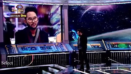 Bigg Boss 14 Weekend Ka Vaar Salman Khan lashes out on Rahul Vaidya over 'NEPOTISM' issue