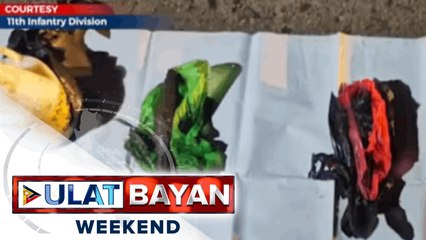 Tangkang pambobomba sa Inidiana, Sulu, napigilan ng AFP