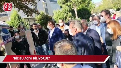 Muharrem İnce: Deprem değil tedbirsizlik öldürür