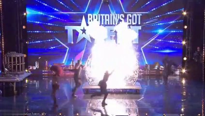 Los Trucos de Magia Más Famosos de Got Talent Finalmente Revelados _ AGT _ BGT