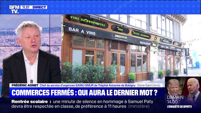 Commerces fermés : qui aura le dernier mot ? - 31/10