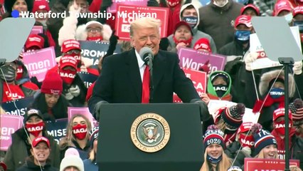 Trump: "Ärzte bekommen für Covid-19-Tote mehr Geld"
