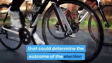 Trump's election day director is waging war