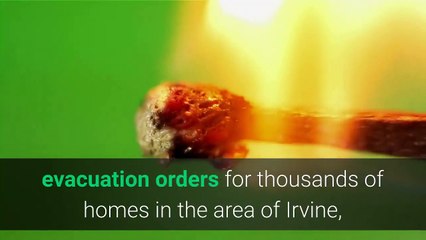 Two California firefighters critically injured as weather set to stoke