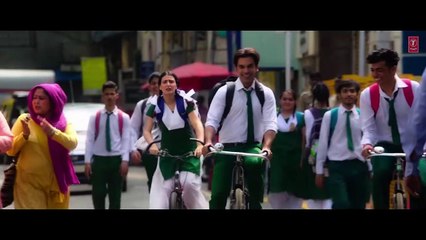 LUDO- Aabaad Barbaad (Lyrical) Abhishek B, Aditya K, Rajkummar R, Sanya M, Fatima S - Arijit, Pritam