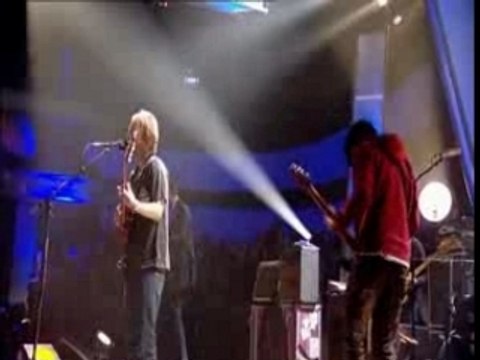 Bodysnatchers - Radiohead (live @ Jools Holland 2008)