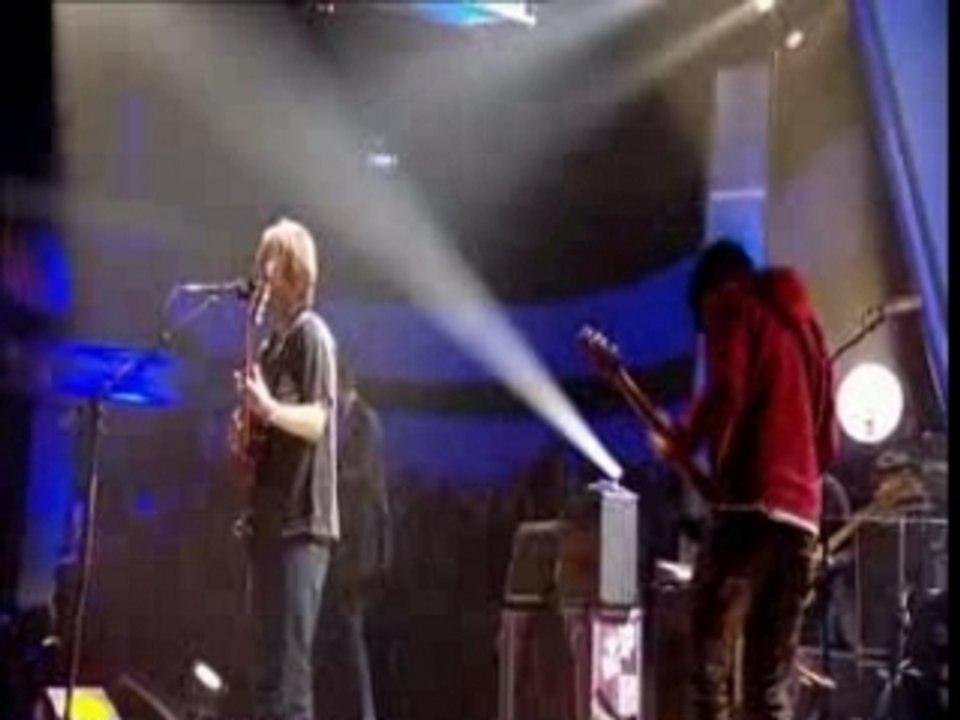 Bodysnatchers - Radiohead (live @ Jools Holland 2008)