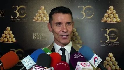 Jesús Vázquez se disfraza y rememora años pasados por Halloween