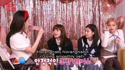 [ENG SUB] BLACKPINK Welcoming Collection 2020