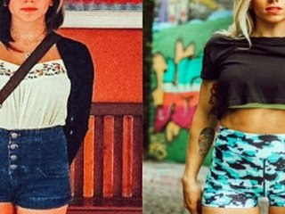 Dân mạng khoe ảnh trào lưu tăng cân, đi ngược xu hướng